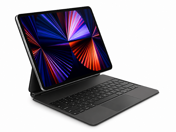 APPLE MAGIC KEYBOARD ORIGINAL PARA IPAD PRO 12,9" - MJQK3BZ/A | A2480 - Grade B