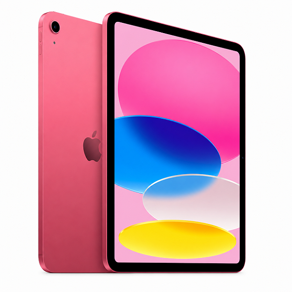 Apple iPad 10ª Geração 64GB Wi-Fi Rosa - MPQ33KN/A - A2696 - Grade A