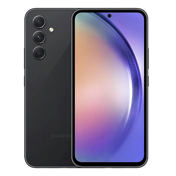 Smartphone Samsung Galaxy A54 5G 128GB | 8GB RAM | Preto - GRADE A