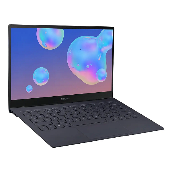 NOTEBOOK ULTRAFINO | SAMSUNG GALAXY BOOK S 767XCL | Intel Core i5 | 8GB RAM | 250GB SSD | Tela 13,3" Full HD Touchscreen | Windows 11 - GRADE B