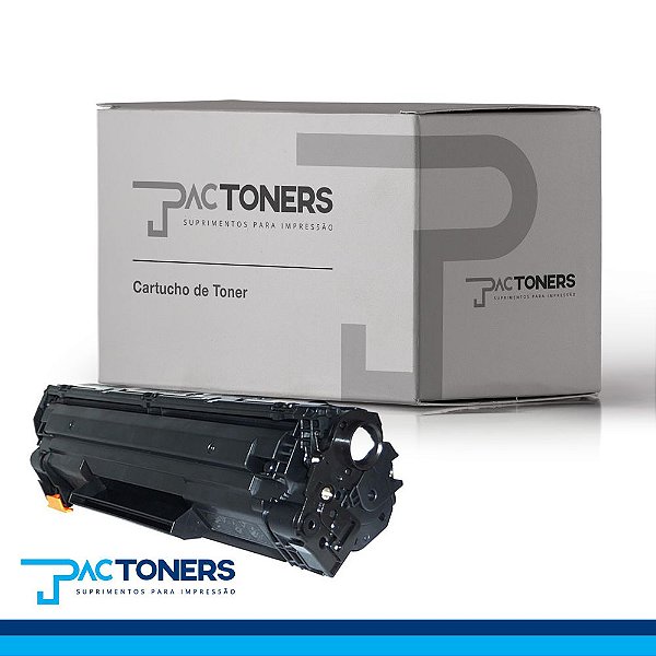 Cartucho de Toner Compatível com HP 35A 36A 85A