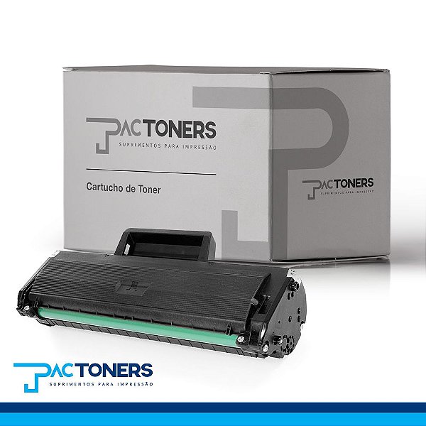 Cartucho de Toner Compatível Samsung D101