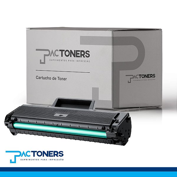 Cartucho de Toner Compatível Samsung MLTD104S - 104S