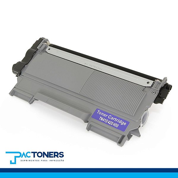 Cartucho de Toner Compatível com Brother TN-450