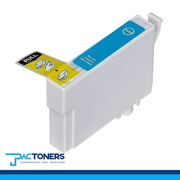 Cartucho Jato de Tinta Epson Stylus Color C79/SCX4900/5900 (TO 732) cyan