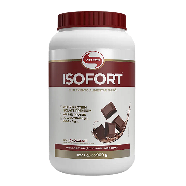 Isofort (900g) - Vitafor