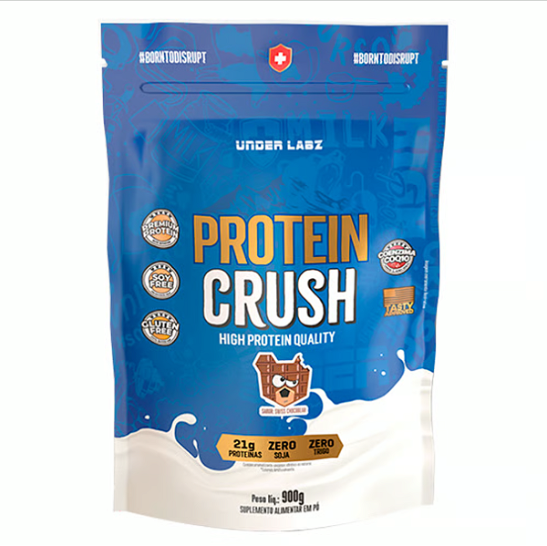Protein Crush 900g - Under Labz