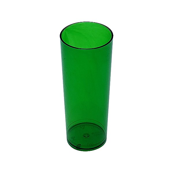 Copo Long Drink - Verde Lodo Neon – 350ml