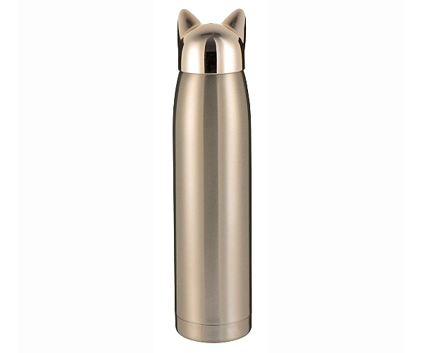 Garrafa Térmica Crazy Cat 320ml