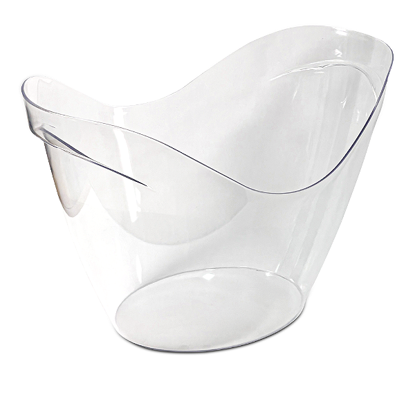 Champanheira 12L Wave Cristal