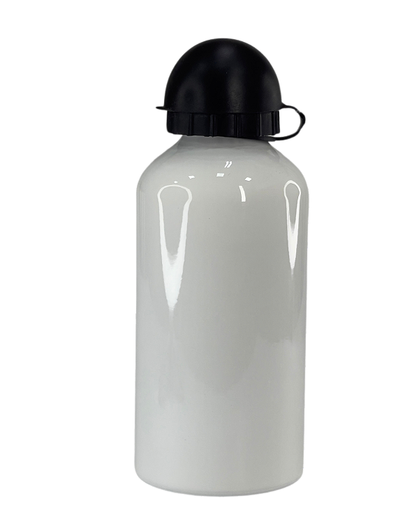 Squeeze de Alumínio Tampa Bola para Sublimação 500ml