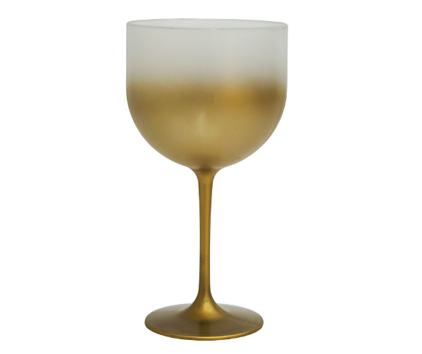 Taça de Gin Cores Jateada 550ml