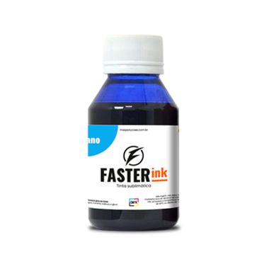 TINTA SUBLIMATICA FASTER INK - CIAN