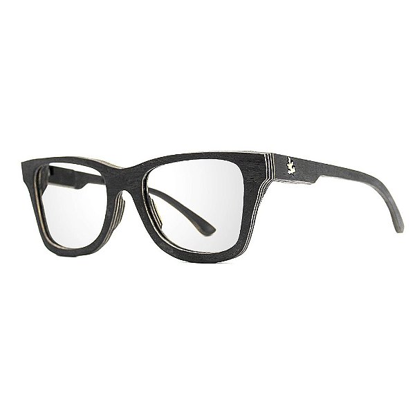 Óculos de Grau Linhare Ébano