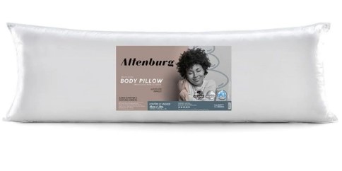 Travesseiro Body Pillow Altenburg - 40cm x 1,30m