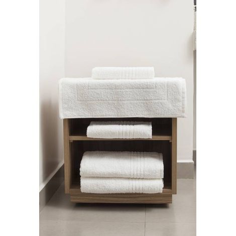 Toalha de Piso Professional Comfort 480g/m² 0,45 x0,70