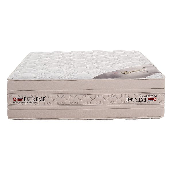 Colchão Molas Extreme Duplo Molejo