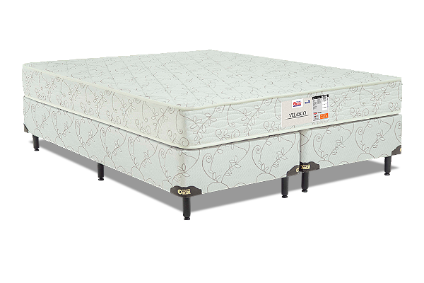 Colchão Molas Onix Velasco