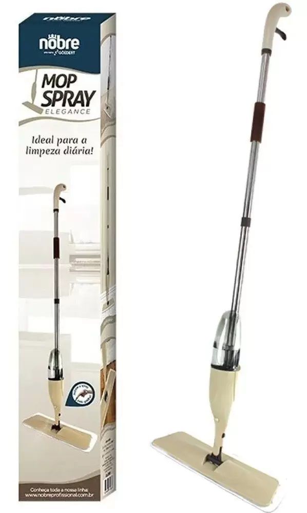 MOP SPRAY ELEGANCE C/ RESERVATÓRIO 300ML