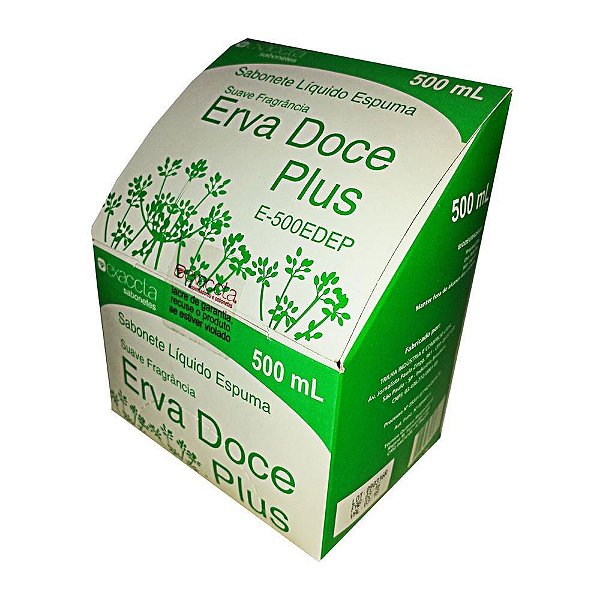 REFIL SABONETE ESPUMA 500ML