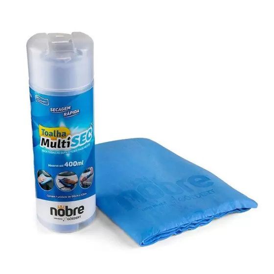 TOALHA MÁGICA MULTISEC 	GOE-41318