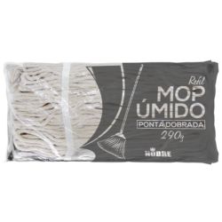 MOP ÚMIDO PONTA DOBRADA 290G GOE-32973