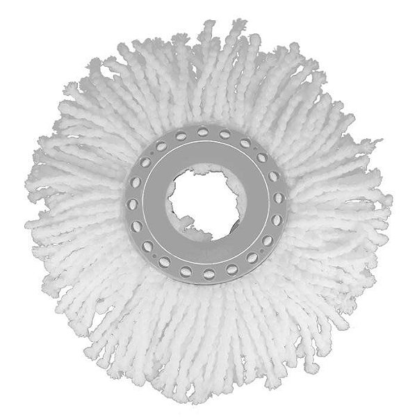 REFIL MICROFIBRA MOP ROTATÓRIO 360º  GOE-28315