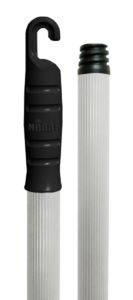 CABO DE ALUMÍNIO CINZA  C/ ROSCA GOE-27730