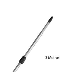 CABO EXTENSOR DE ALUMÍNIO 3 METROS / 2 ESTÁGIOS GOE-31269