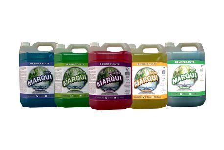 DESINFETANTES 5L IMQ-006 (AROMAS)