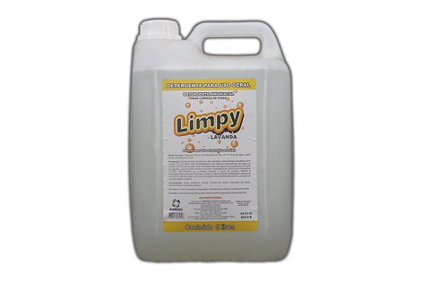 DETERGENTE LIMPA PISO AMONIACAL PERFUMADO IMQ-014