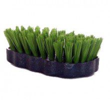 ESCOVA OVAL PLÁSTICA D-012