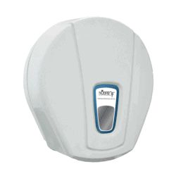 DISPENSER PAPEL ROLÃO 300/500M BRANCO GOE-32779