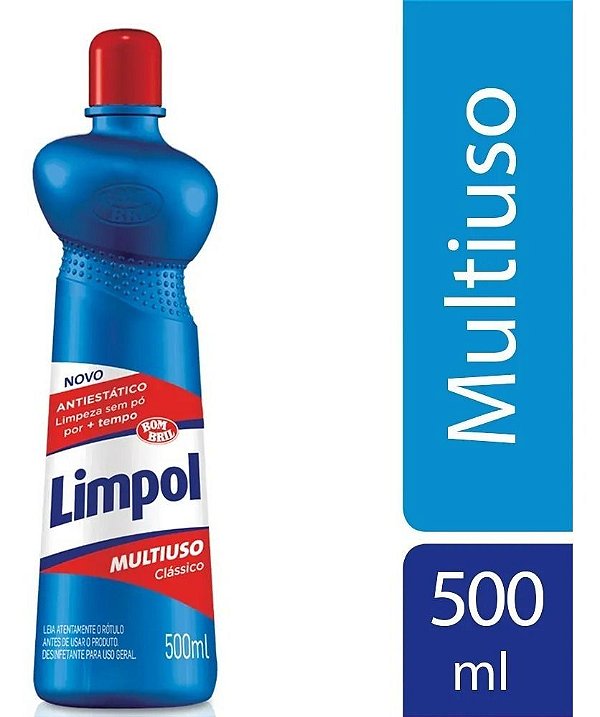 MULTIUSO LIMPOL CLASSIC 500ML  DJ-13702