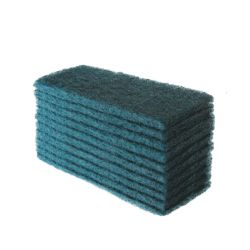 FIBRA PARA LIMPEZA VERDE USO GERAL GOE-38500