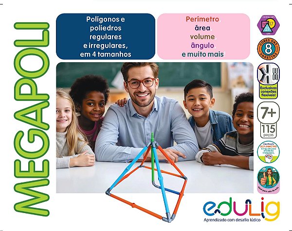 PRÉ-VENDA Megapoli Edulig