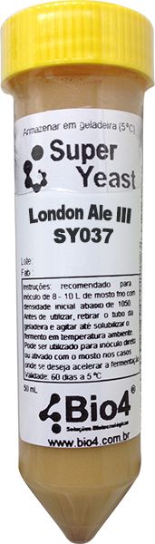 BIO4 -  LONDON ALE III