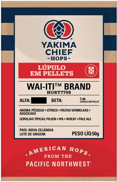 LUPULO WAI-ITI™ YCH EM PELLET T-90