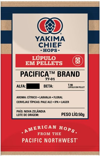 LUPULO PACIFICA™ YCH EM PELLET T-90