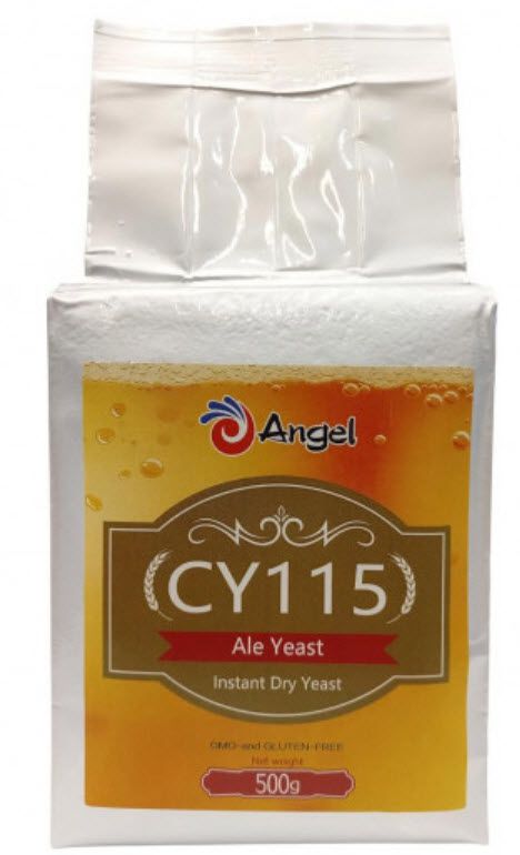 Fermento Seco CY115 - Angel Yeast