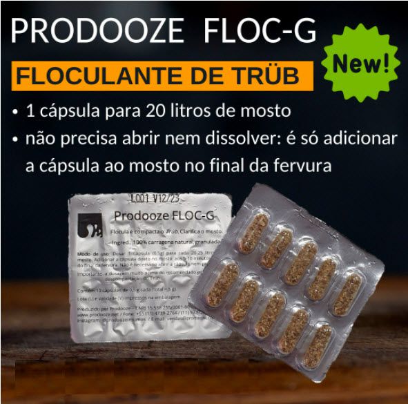 PRODOOZE FLOC-G