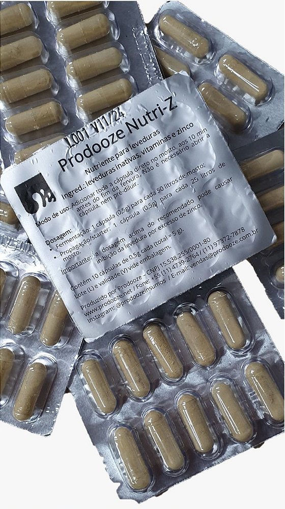 PRODOOZE NUTRI-Z