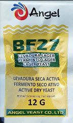 Fermento Seco BF27 - Angel Yeast