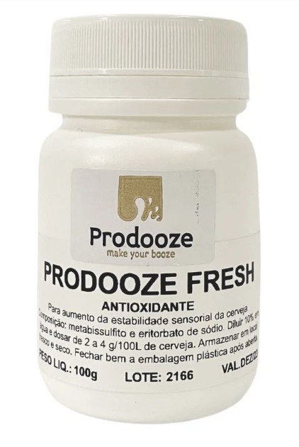 ANTIOXIDANTE FRESH- PRODOOZE
