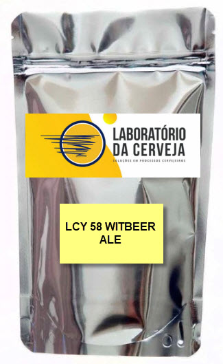 LCY 58 WITBEER ALE