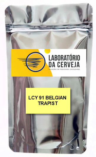 LCY 91 BELGIAN TRAPIST