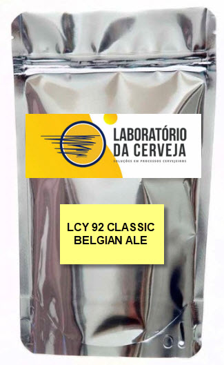 LCY 92 CLASSIC BELGIAN ALE