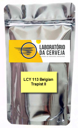 LCY 113 BELGIAN TRAPIST II