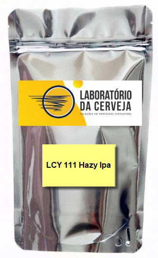 LCY 111 HAZY IPA