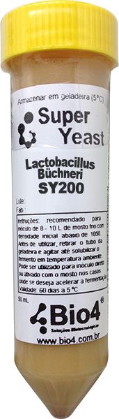 BIO4  - Bactéria  - Lacto Buchneri